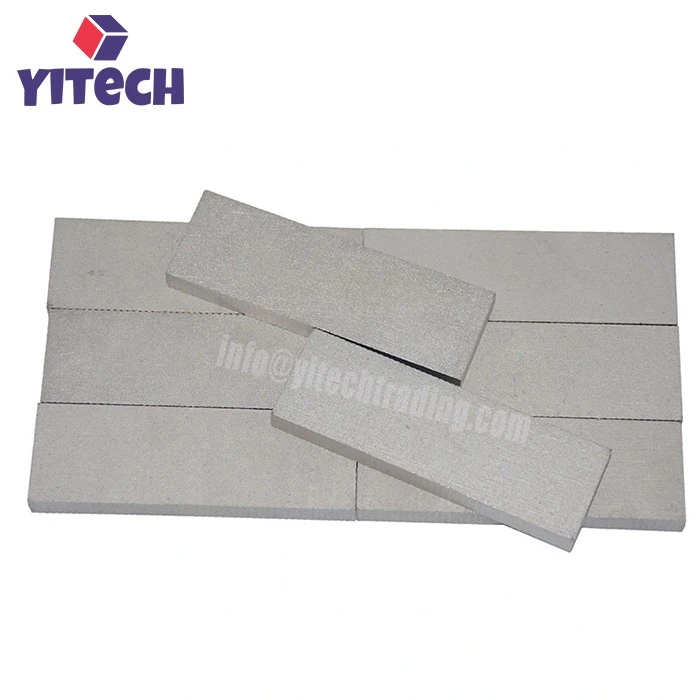 6AL4V-ELI Titanium Alloy Block 6 6AL4V-ELI Titanium Alloy Block 6