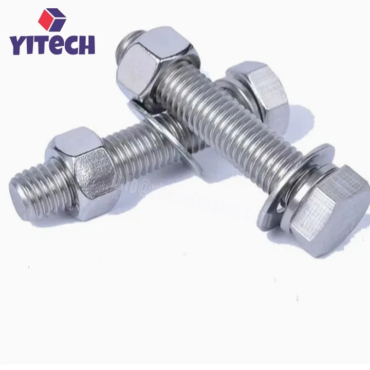 Aerospace Incoloy 926 Fasteners