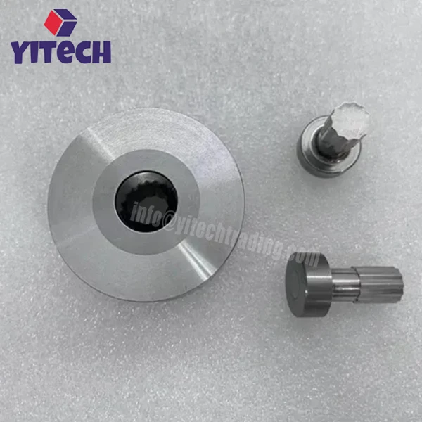 Custom Premium Tungstène Carbide Fastener
