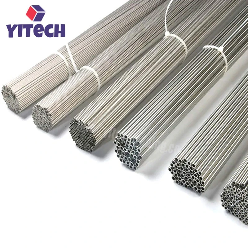 GH4169 Thin Wall Thickness Tube GH4169 Thin Wall Thickness Tube