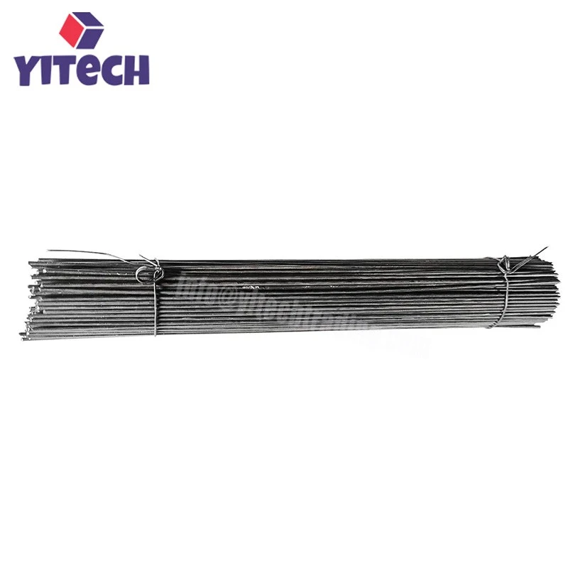 Hastelloy B2 straight weld wires 2 Hastelloy B2 straight weld wires 2