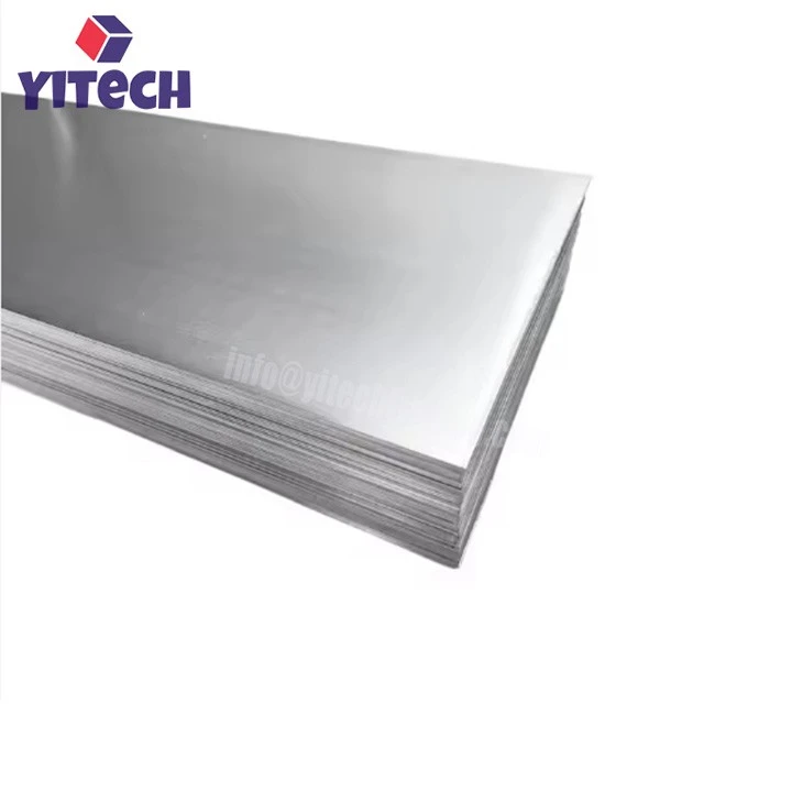 Hastelloy C22 Square Plate