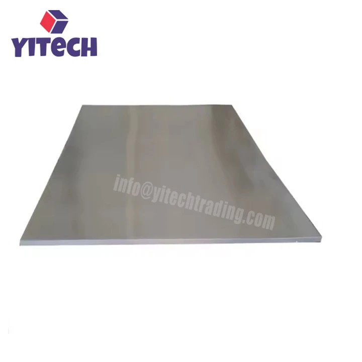 Hastelloy C276 Square Plate Hastelloy C276 Square Plate