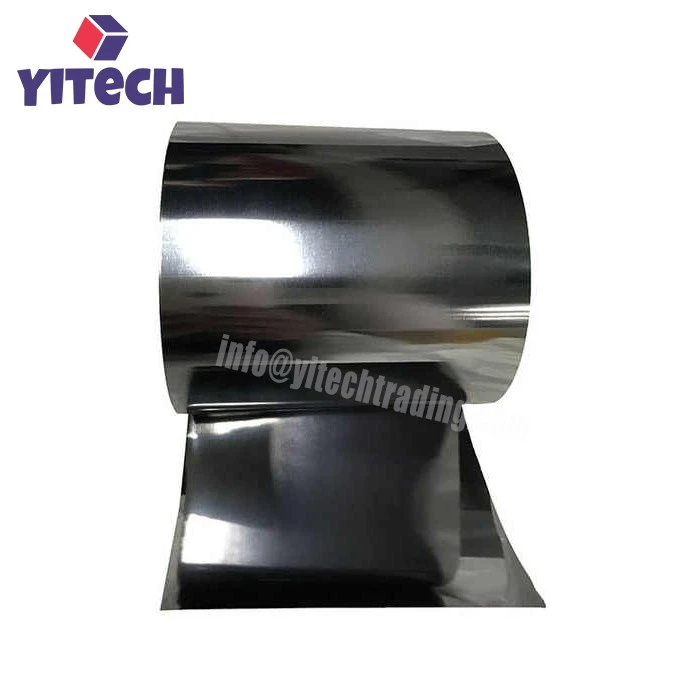 High Purity Titanium Foil Coil 6 High Purity Titanium Foil Coil 6