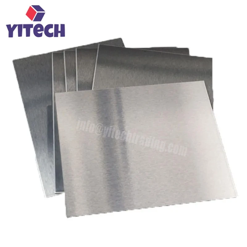 Inconel 713C K418 square plate 5