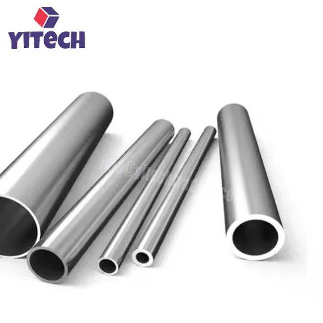 Inconel 713C Nickel Based tube 1