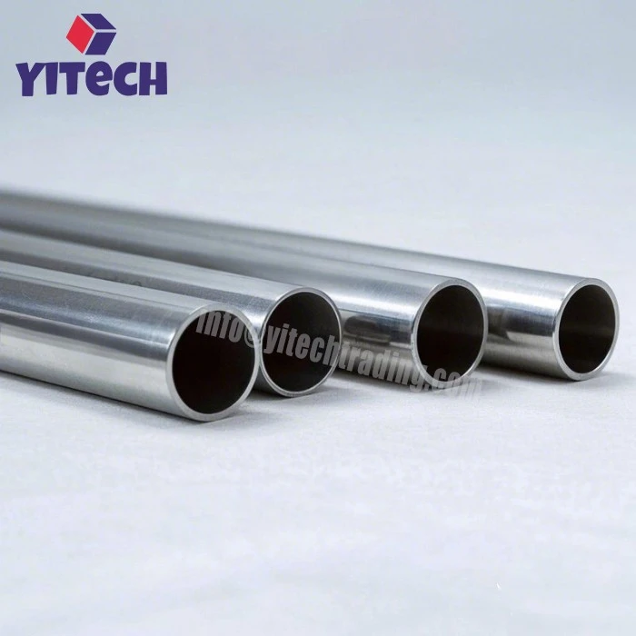 Kovar ASTM F15 Seamless Pipe