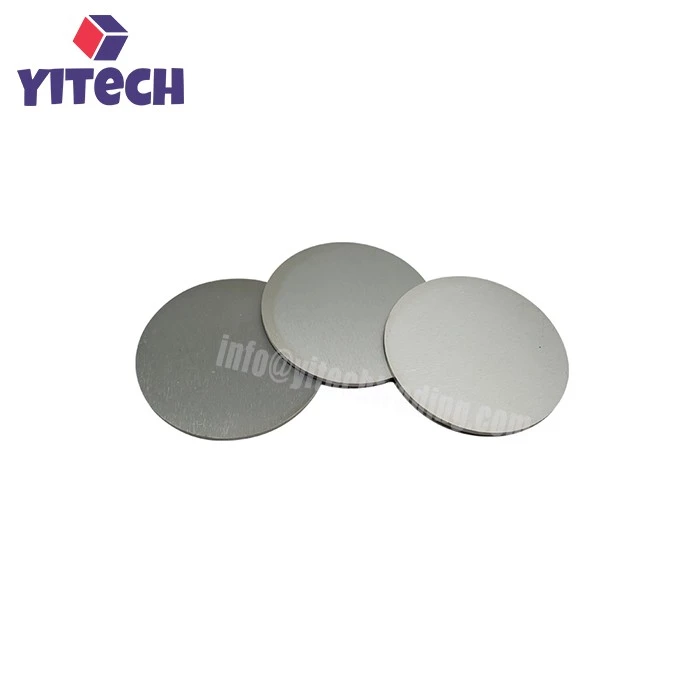 Molybdenum Disc Sheet