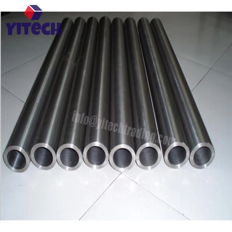N6 Nickel 200 Thin Wall Thickness Tube N6 Nickel 200 Thin Wall Thickness Tube