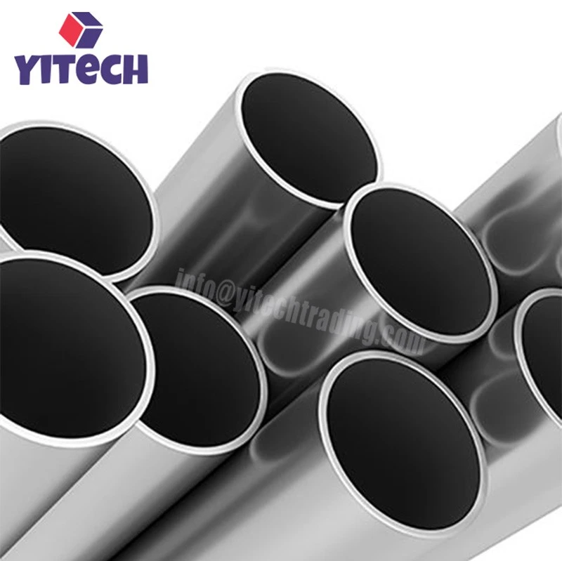 Seamless N06600 Inconel 600 tube 1