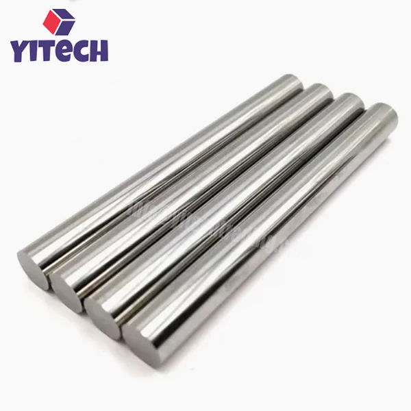 Tengstèn Carbide Solid Poli Rod